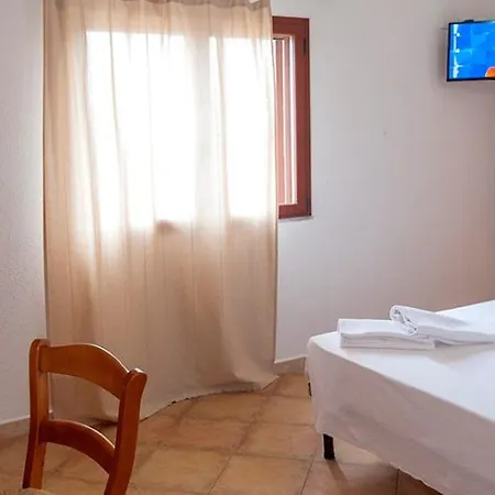 بيت ضيافة Sa Murta Bianca