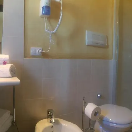 Gasthof Sa Murta Bianca Budoni