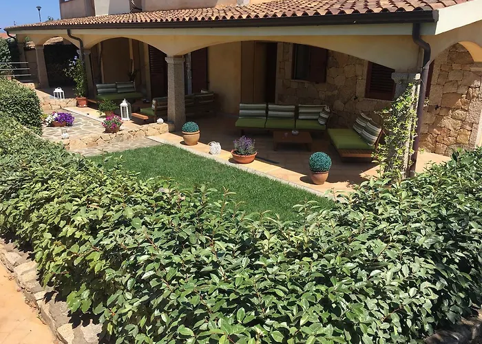 Sa Murta Bianca 招待所 4*