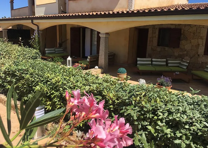 Sa Murta Bianca 招待所